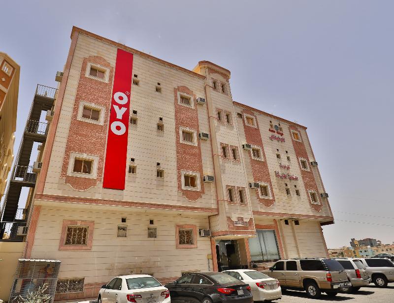 Oyo 236 Al Wethenani Apartment Ta'if Zewnętrze zdjęcie